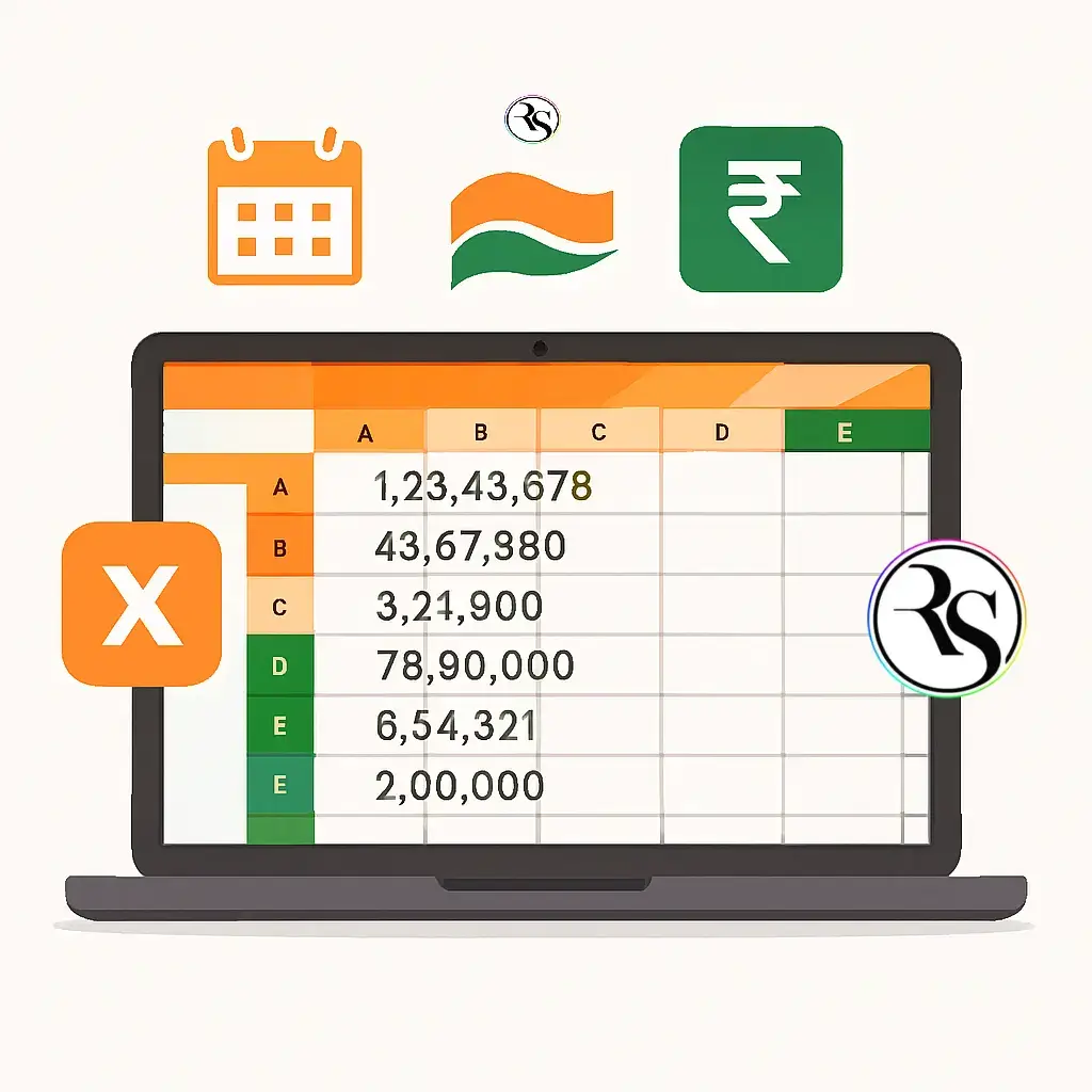 Must-Know Excel Formatting Tricks for Indian Users by Raj Singh