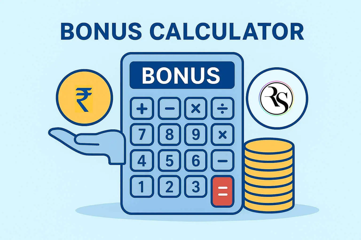 Bonus Calculator