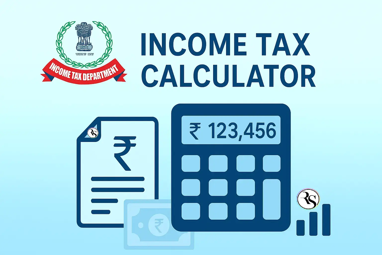 Income Tax Calculator